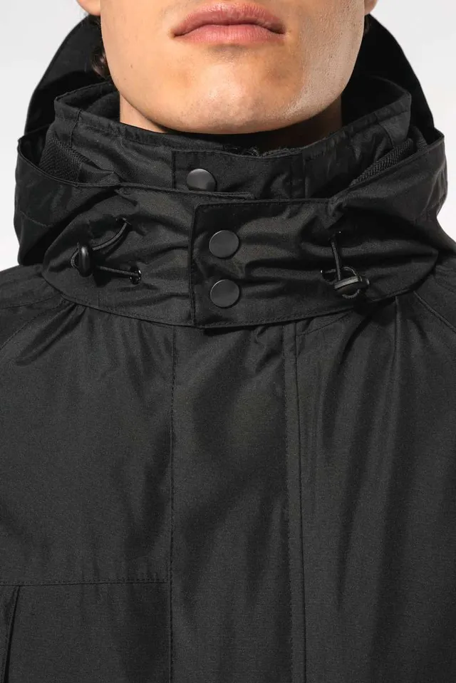 Kariban 3 az 1-ben parka (K657), modellen