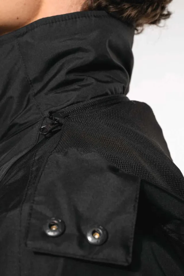 Kariban 3 az 1-ben parka (K657), modellen