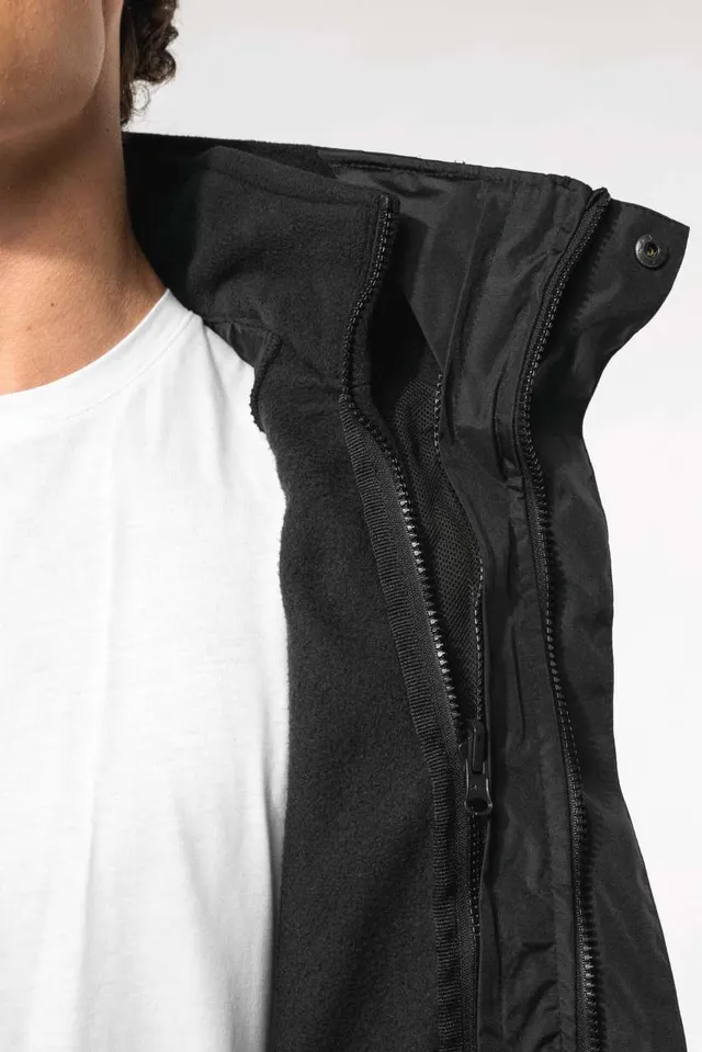 Kariban 3 az 1-ben parka (K657), modellen