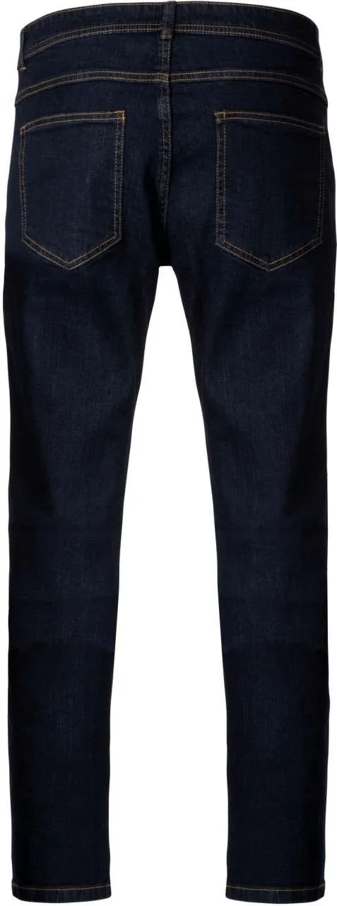 Kariban Basic farmer férfi nadrág (K742), Kékesszürke színben