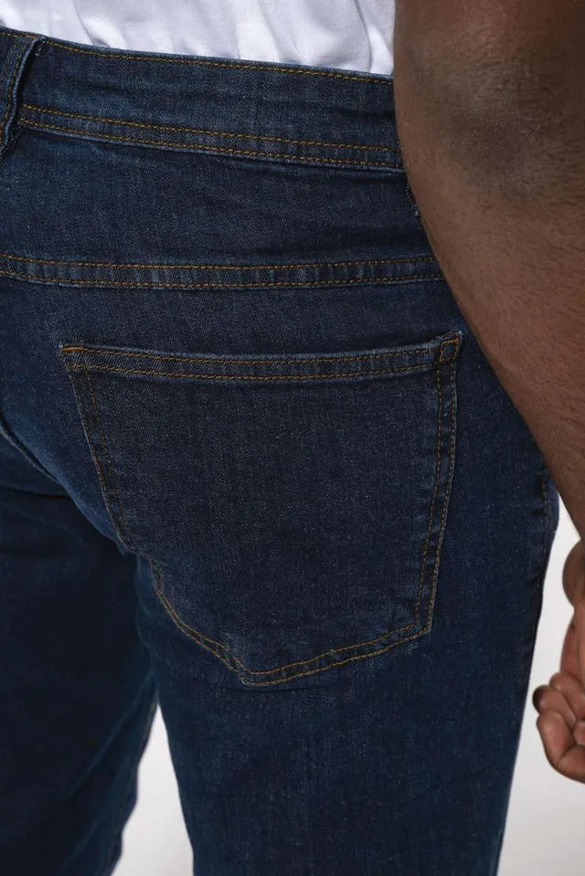 Kariban basic farmer férfi nadrág (K742), modellen