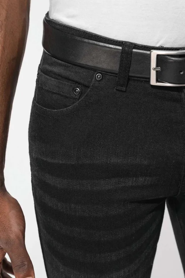 Kariban basic farmer férfi nadrág (K743), modellen