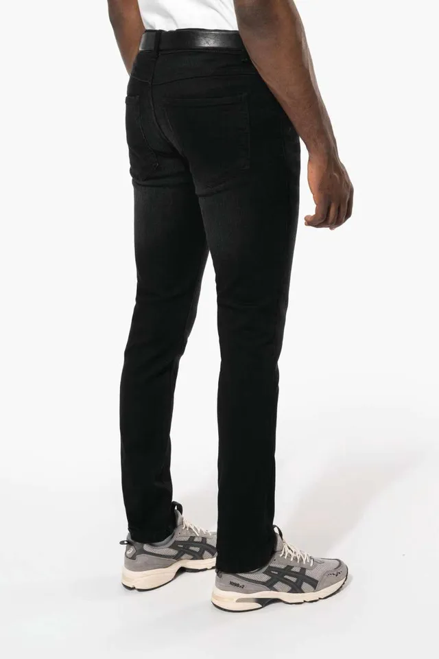 Kariban basic farmer férfi nadrág (K743), modellen