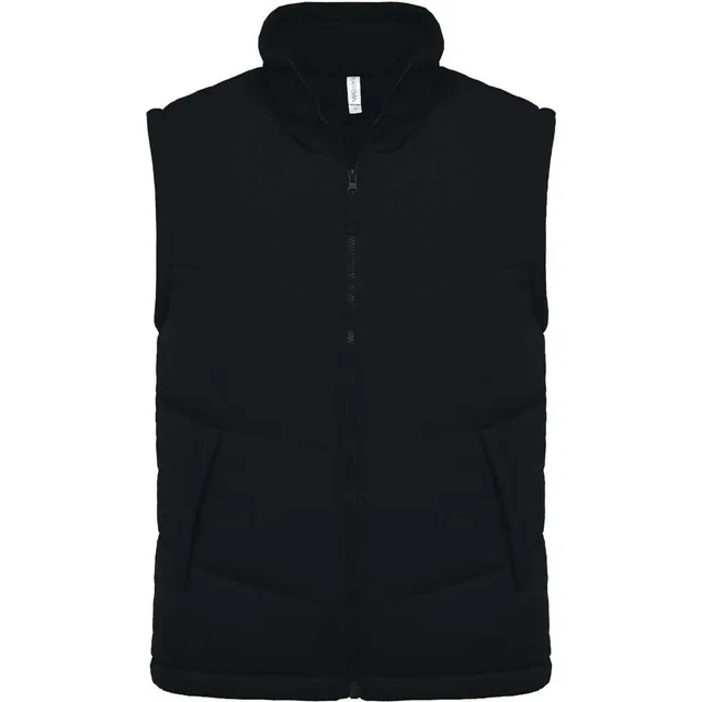 Kariban bélelt mellény (K6118)