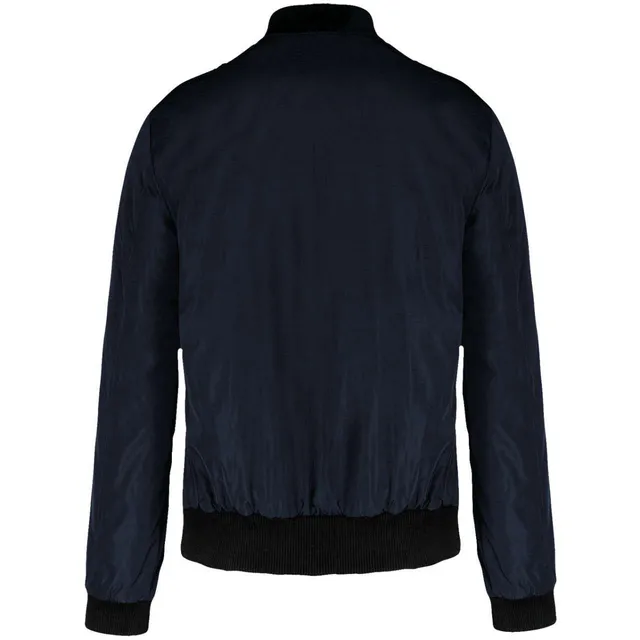 Kariban férfi Bomber dzseki (K6122)