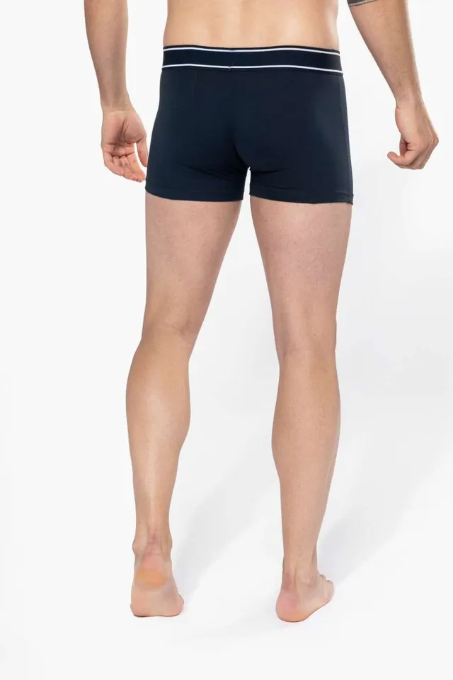 Kariban férfi Boxer nadrág (K800), modellen