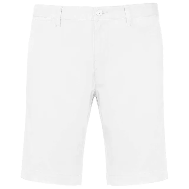 Kariban férfi chino bermuda Short nadrág (K750)