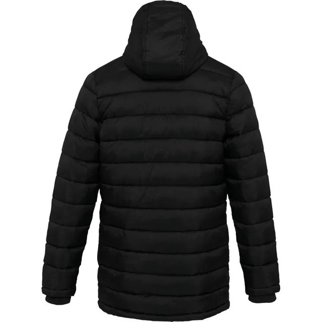 Kariban férfi könnyű kapucnis parka (K6128)