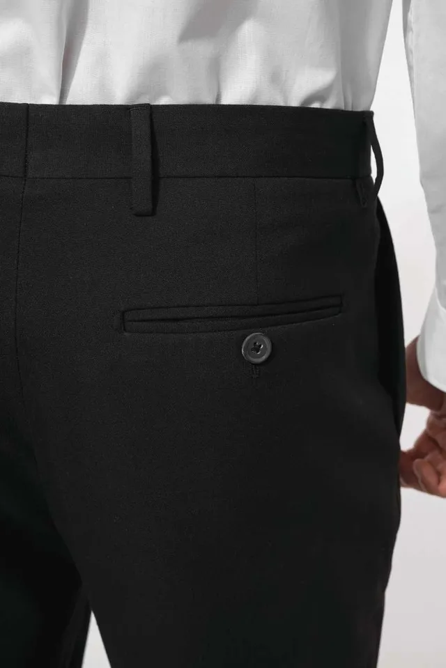 Kariban férfi nadrág (K730), modellen