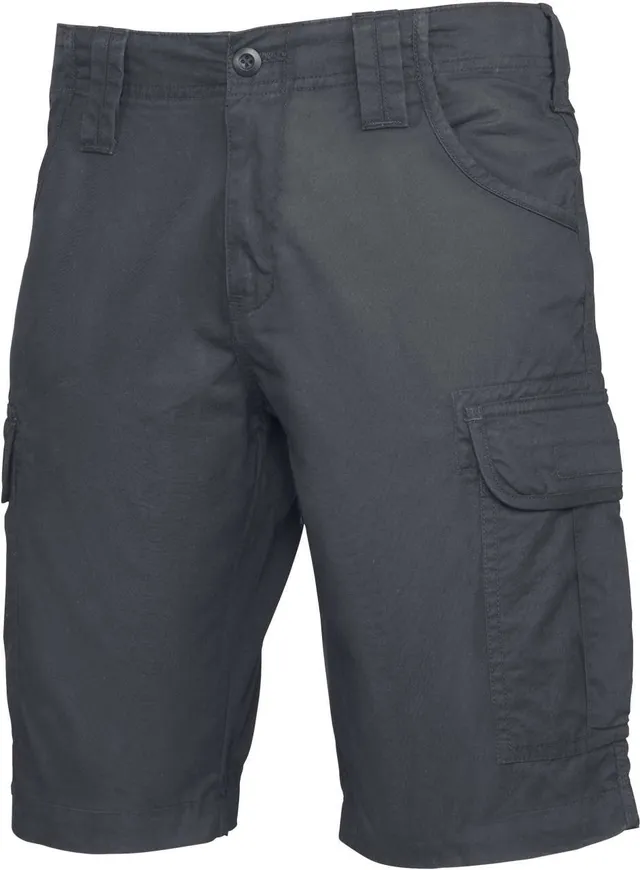 Kariban férfi sokzsebes bermuda Short nadrág (K766)