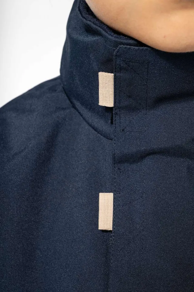 Kariban gyermek parka (K696), modellen