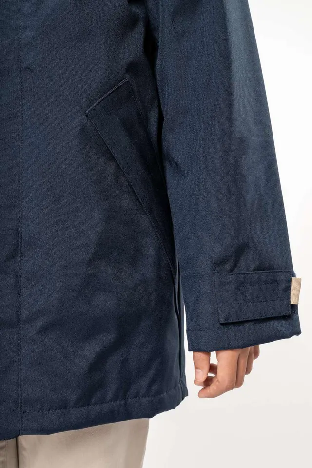 Kariban gyermek parka (K696), modellen