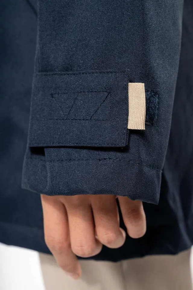 Kariban gyermek parka (K696), modellen
