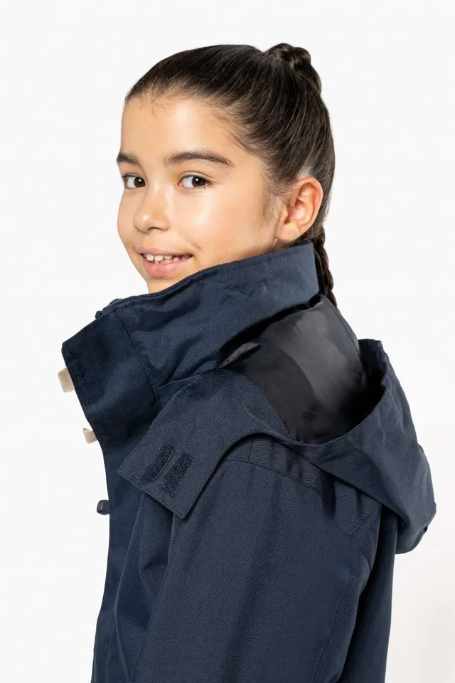 Kariban gyermek parka (K696), modellen