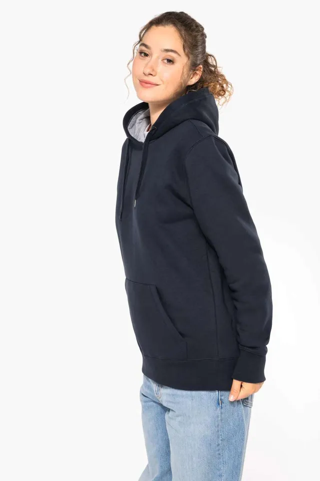 Kariban kapucnis pulóver (K443), modellen