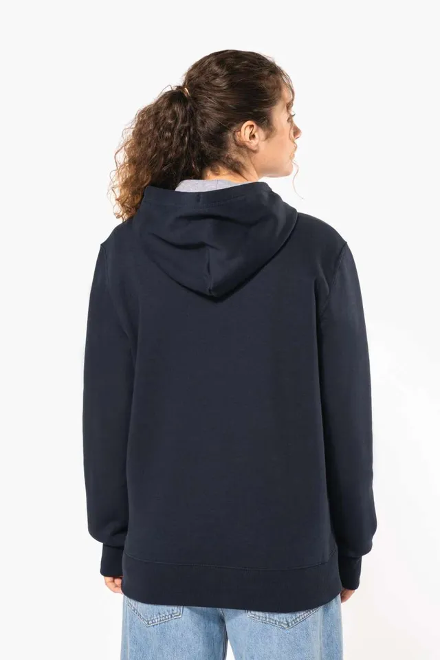 Kariban kapucnis pulóver (K443), modellen