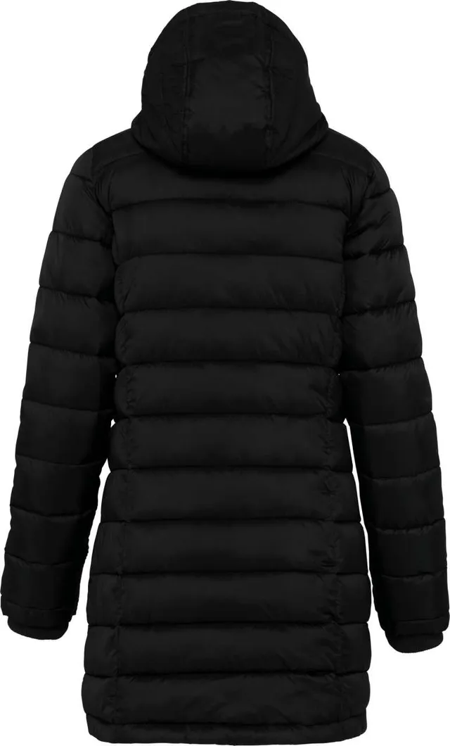 Kariban női könnyű kapucnis parka (K6129)