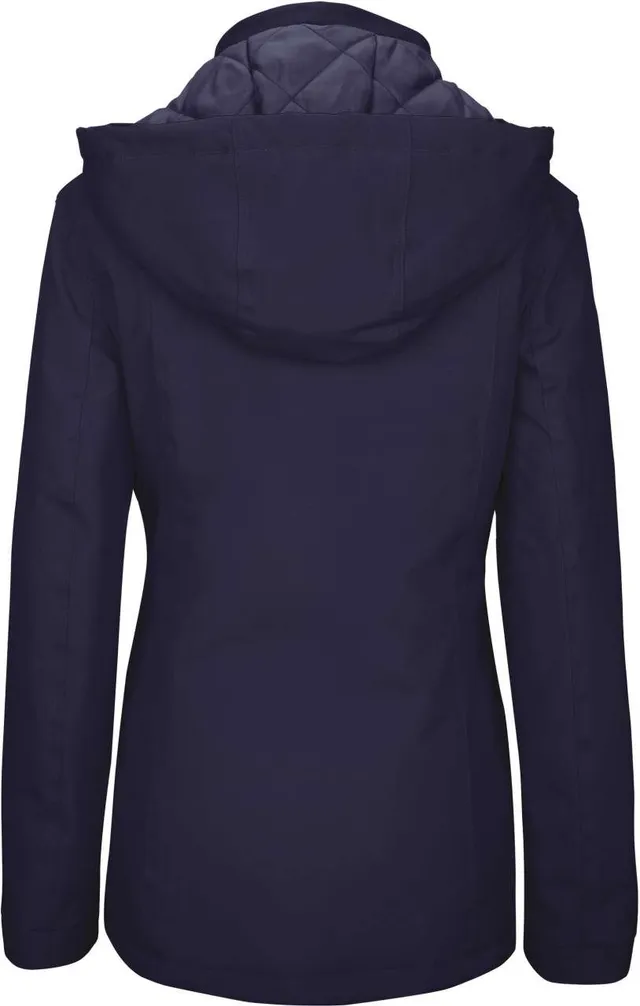 Kariban női parka (K6108)