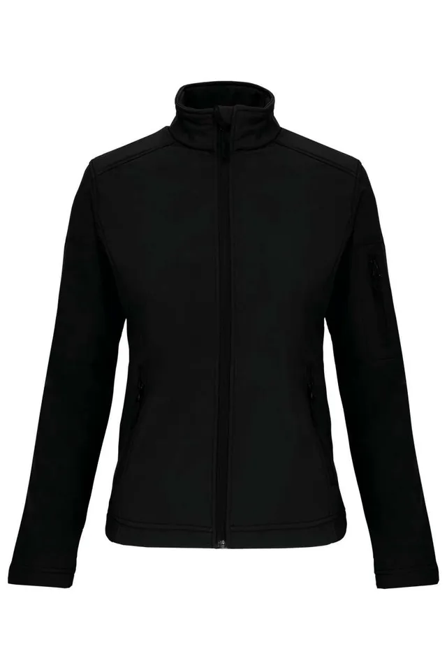 Kariban női softshell kabát (K400)