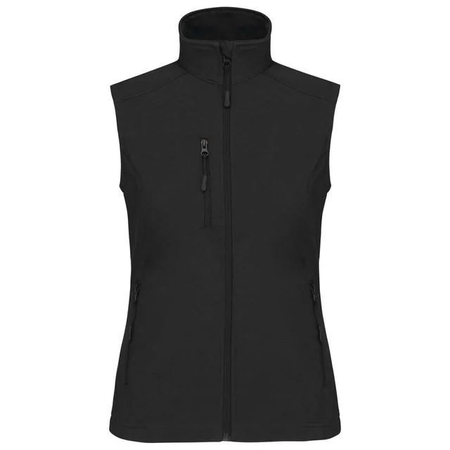 Kariban női softshell mellény (K404)