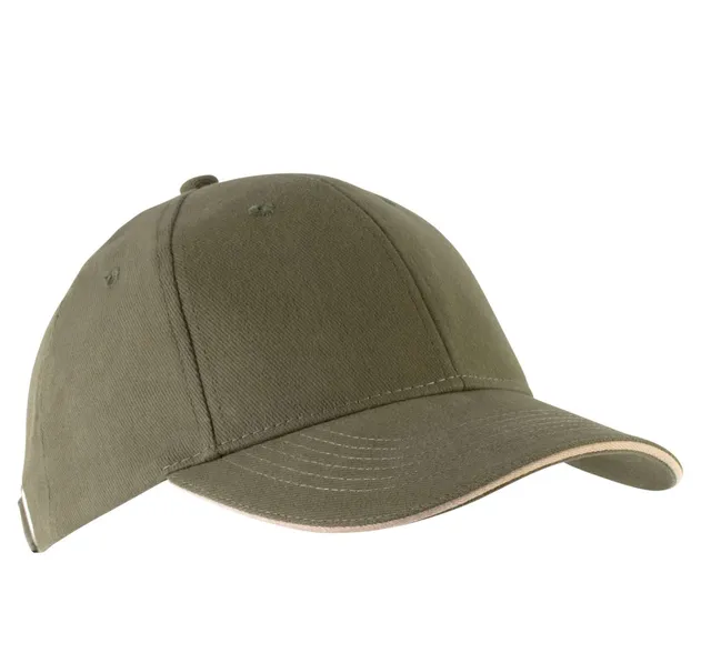 Kariban Orlando 6 paneles sapka (KP011), modellen