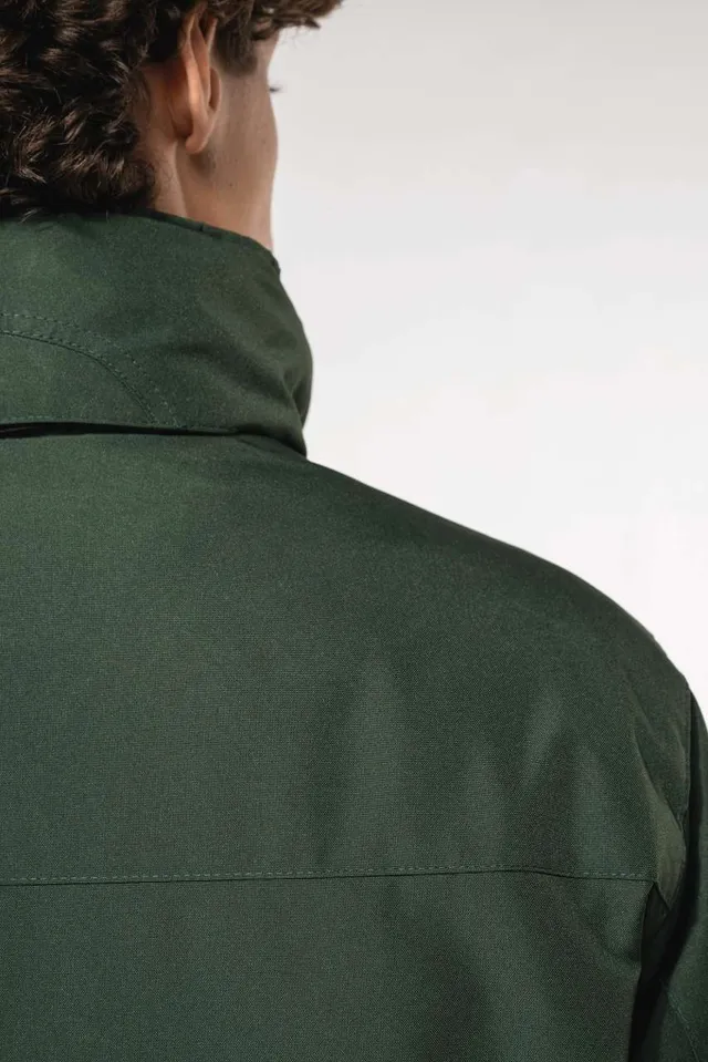 Kariban parka - bélelt dzseki (K677), modellen