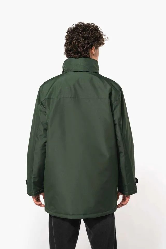 Kariban parka - bélelt dzseki (K677), modellen