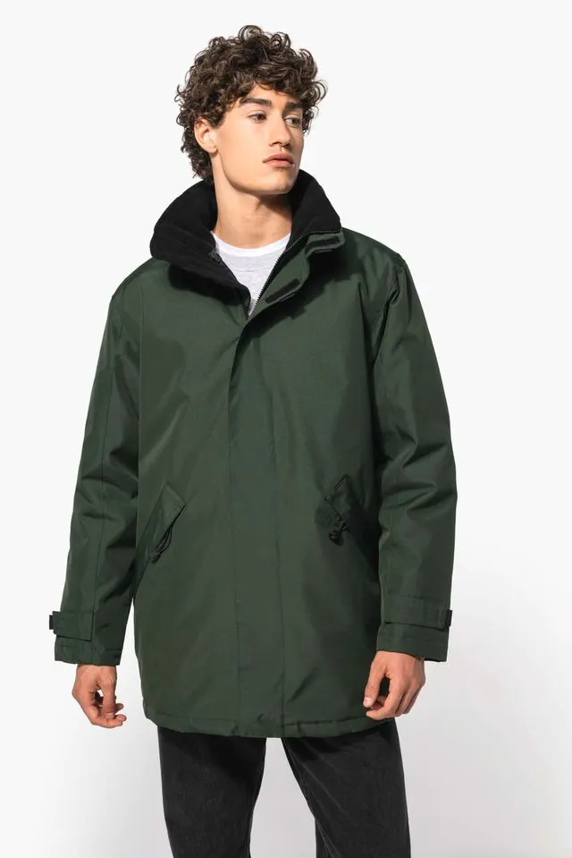 Kariban parka - bélelt dzseki (K677), modellen