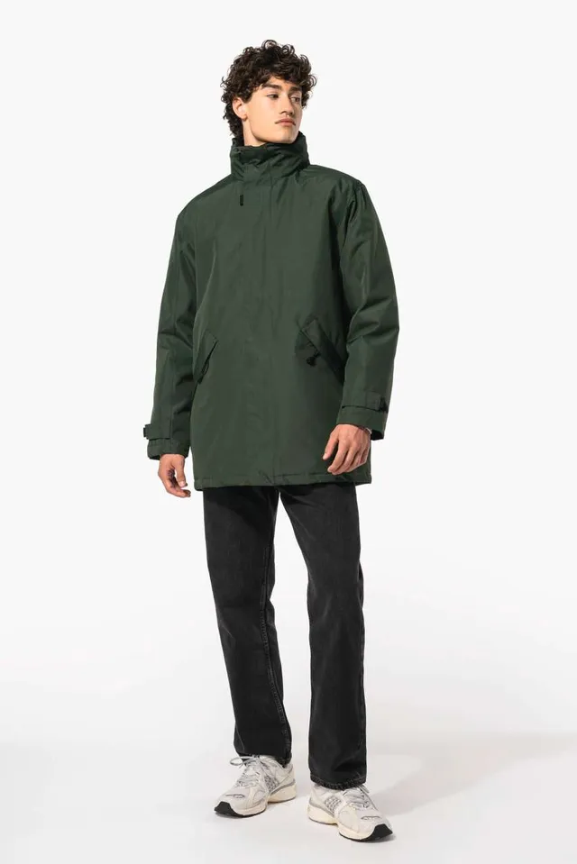 Kariban parka - bélelt dzseki (K677), modellen