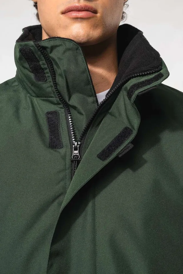 Kariban parka - bélelt dzseki (K677), modellen