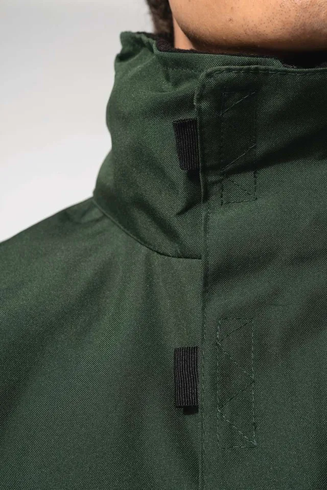 Kariban parka - bélelt dzseki (K677), modellen