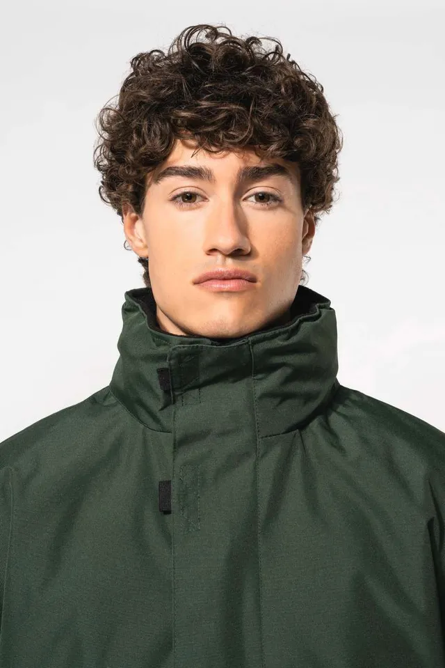 Kariban parka - bélelt dzseki (K677), modellen