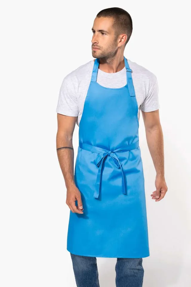 Kariban Polycotton kötény (K8000), modellen