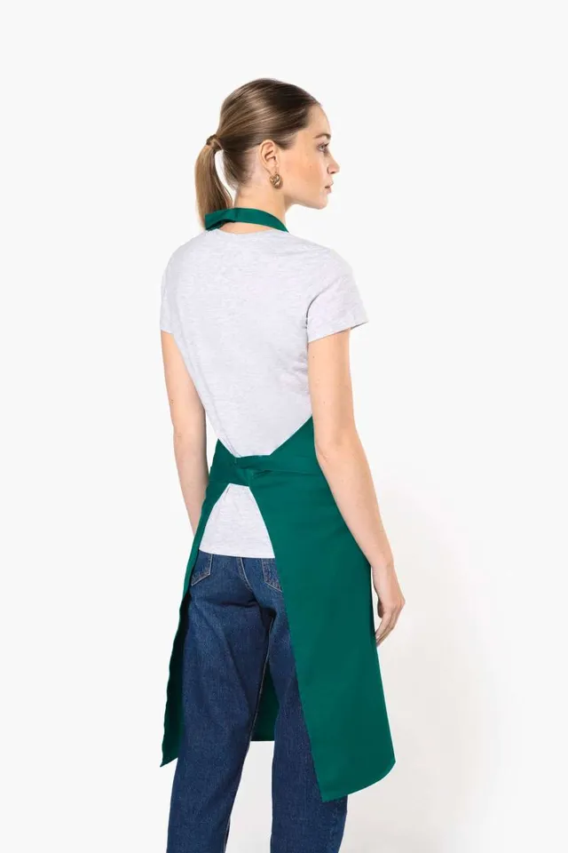 Kariban Polycotton kötény (K8000), modellen