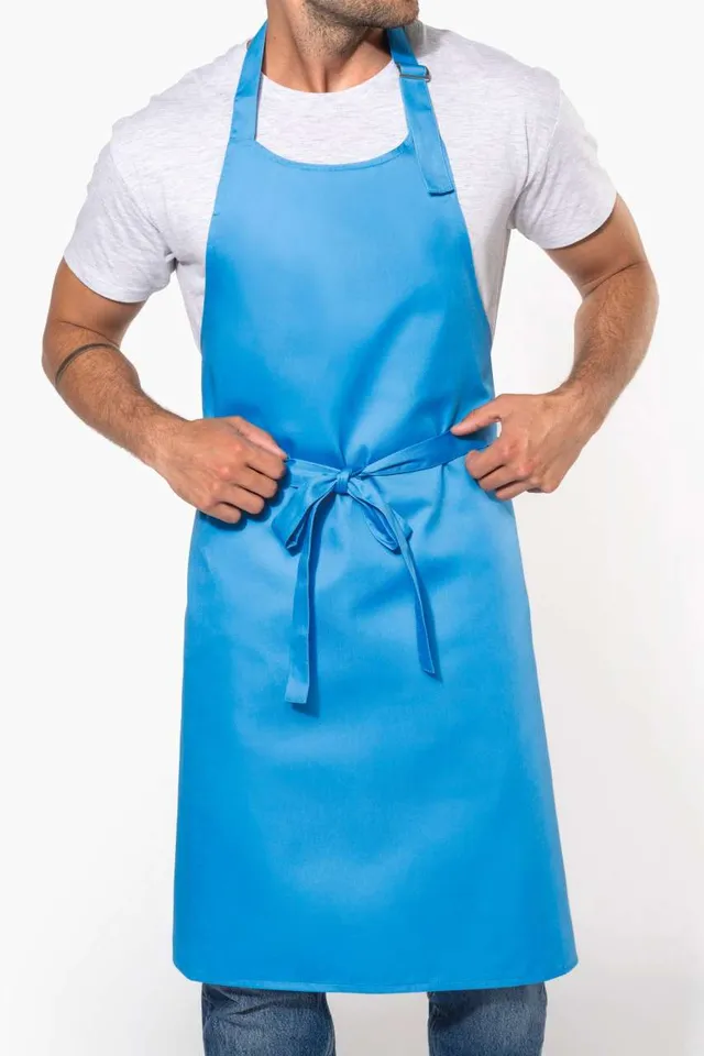Kariban Polycotton kötény (K8000), modellen