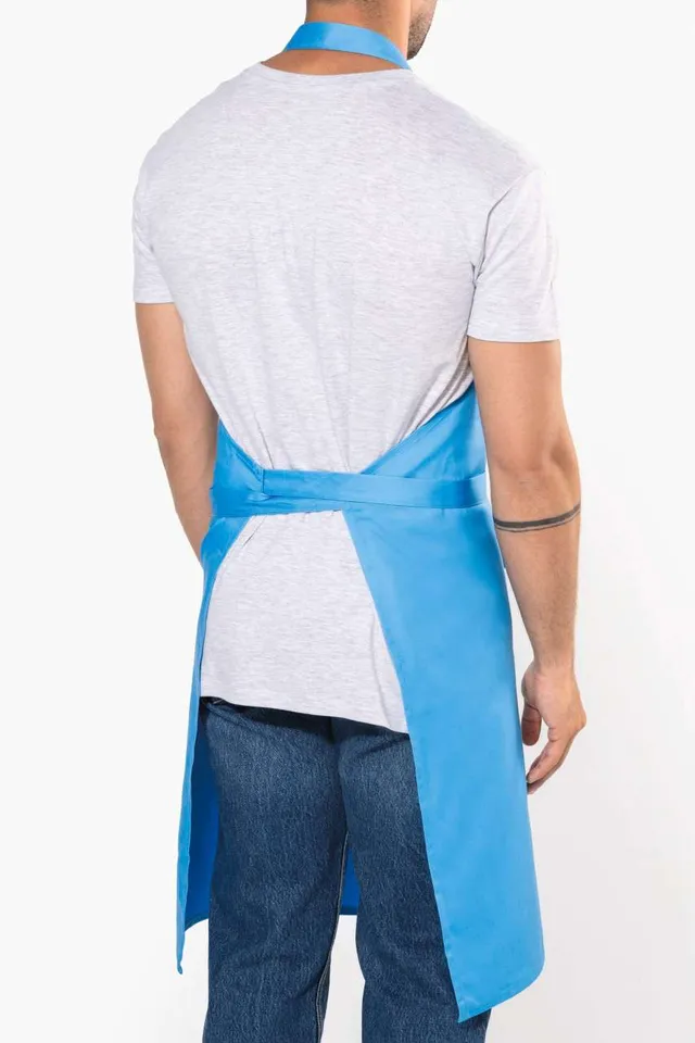 Kariban Polycotton kötény (K8000), modellen
