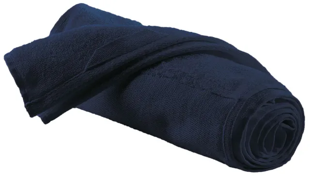 Kariban sport törölköző (K108)