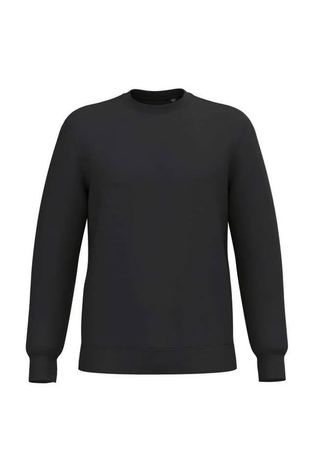 Kariban uniszex környakas pulóver (K4040)