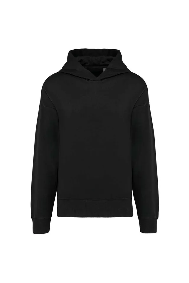 Kariban uniszex Oversized kapucnis pulóver (K4018)