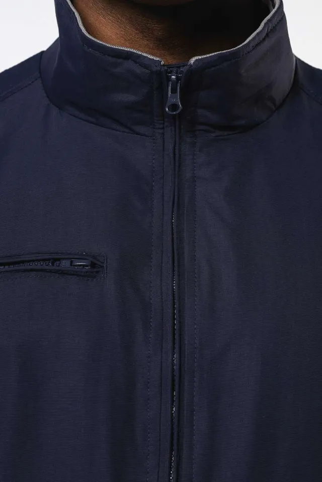 Kariban városi blúzon kabát (K609), modellen