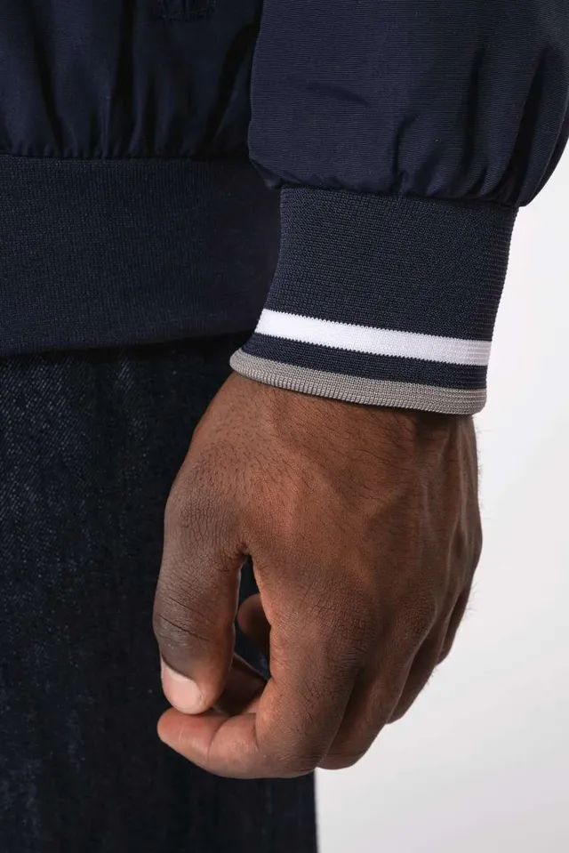 Kariban városi blúzon kabát (K609), modellen