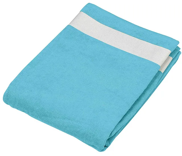 Kariban velúr Strand törölköző (K118)
