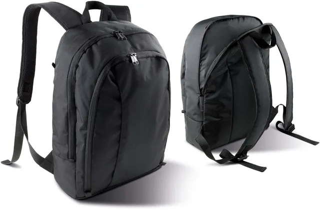 Kimood 15 hüvelykes Laptop hátizsák (KI0907), modellen