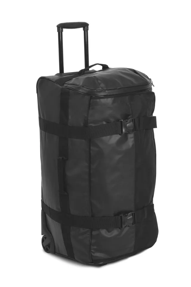 Kimood "backline" vízálló Kerekes táska - nagy méret (KI0840), modellen