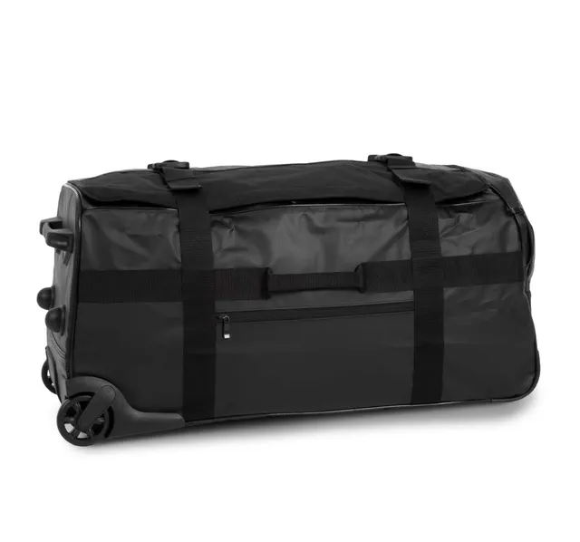 Kimood "backline" vízálló Kerekes táska - nagy méret (KI0840), modellen