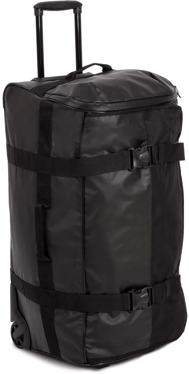 Kimood "backline" vízálló Kerekes táska - nagy méret (KI0840), modellen
