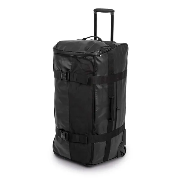 Kimood "backline" vízálló Kerekes táska - nagy méret (KI0840), modellen