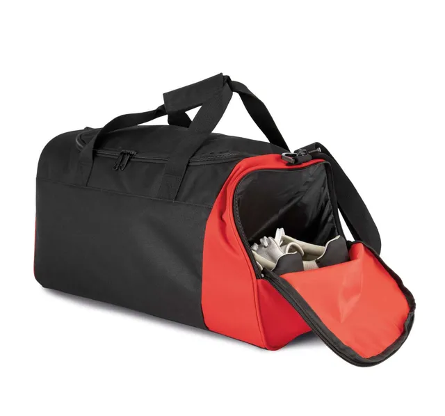 Kimood kéttónusú sport táska (KI0660), modellen