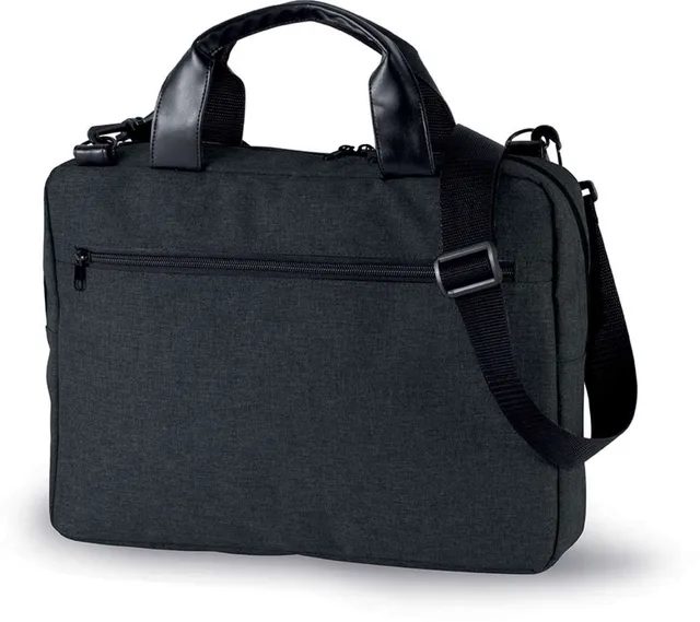 Kimood Laptop / Irat táska (KI0426), Sötétszürke színben