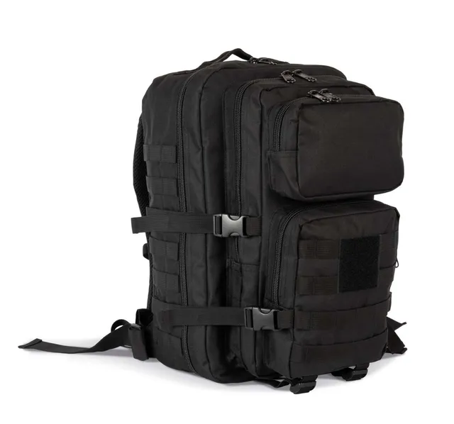 Kimood Molle rendszerű hátizsák (KI0162), modellen